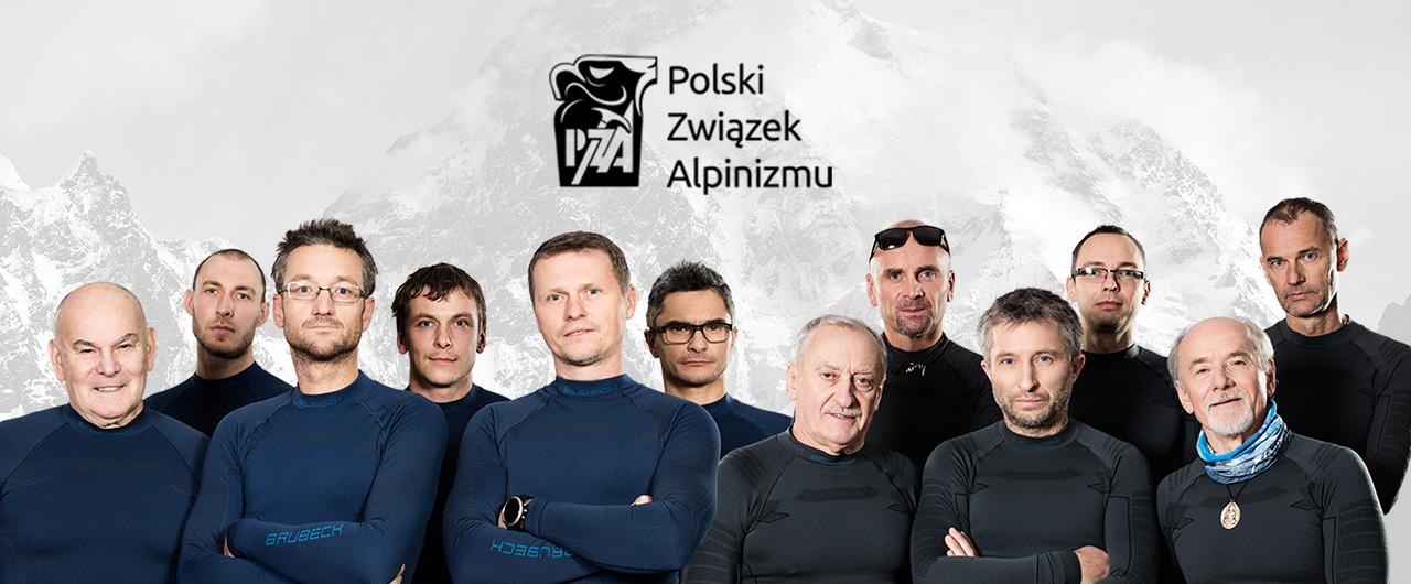 POLSKI ZWIĄZEK ALPINIZMU
