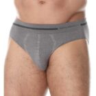 Męskie slipy z wełną merino COMFORT WOOL