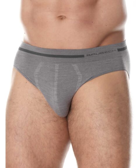 Męskie slipy z wełną merino COMFORT WOOL