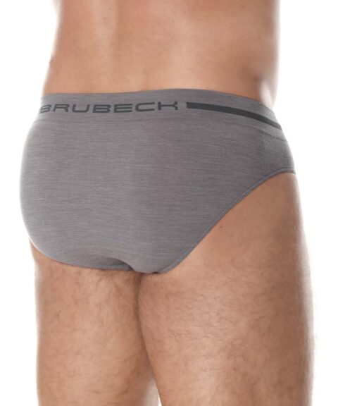 Męskie slipy z wełną merino COMFORT WOOL