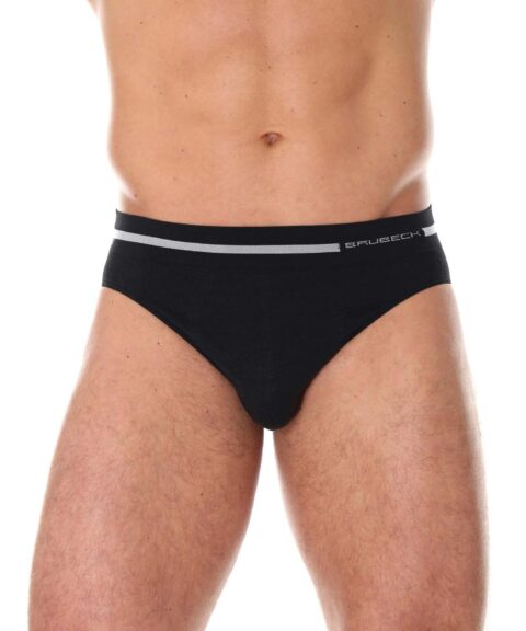 Męskie slipy z wełną merino COMFORT WOOL
