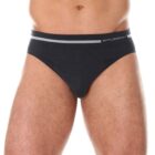 Męskie slipy z wełną merino COMFORT WOOL