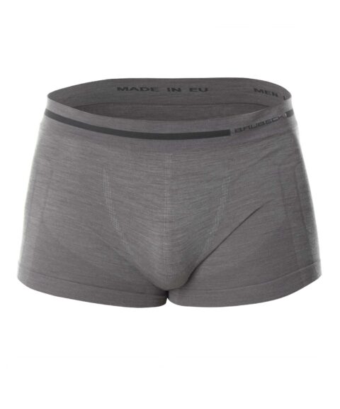 Męskie bokserki z wełną merino COMFORT WOOL