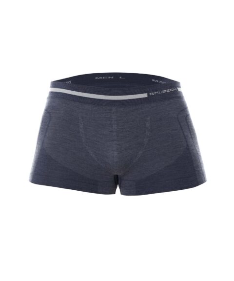 Męskie bokserki z wełną merino COMFORT WOOL