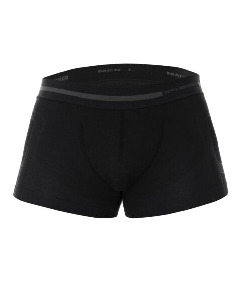 Męskie bokserki z wełną merino COMFORT WOOL