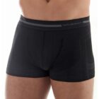 Męskie bokserki z wełną merino COMFORT WOOL