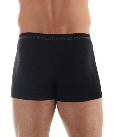 Męskie bokserki z wełną merino COMFORT WOOL