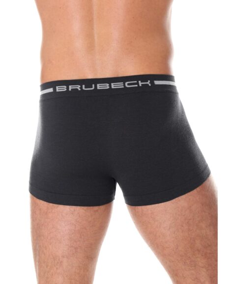 Męskie bokserki z wełną merino COMFORT WOOL