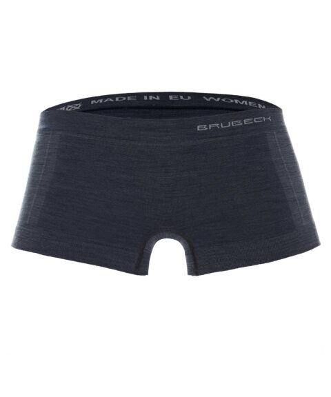 Damskie bokserki z wełną merino COMFORT WOOL