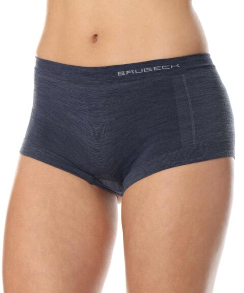 Damskie bokserki z wełną merino COMFORT WOOL