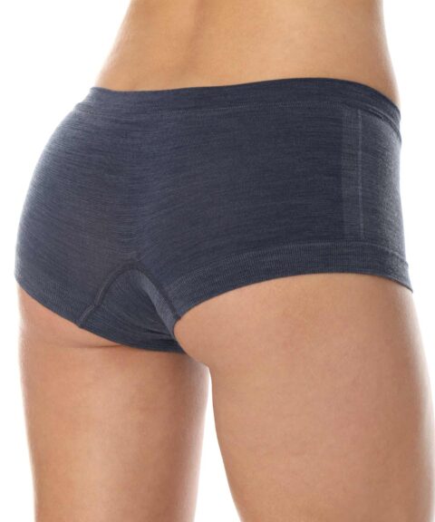 Damskie bokserki z wełną merino COMFORT WOOL