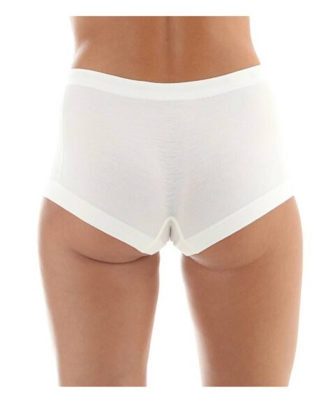Damskie bokserki z wełną merino COMFORT WOOL
