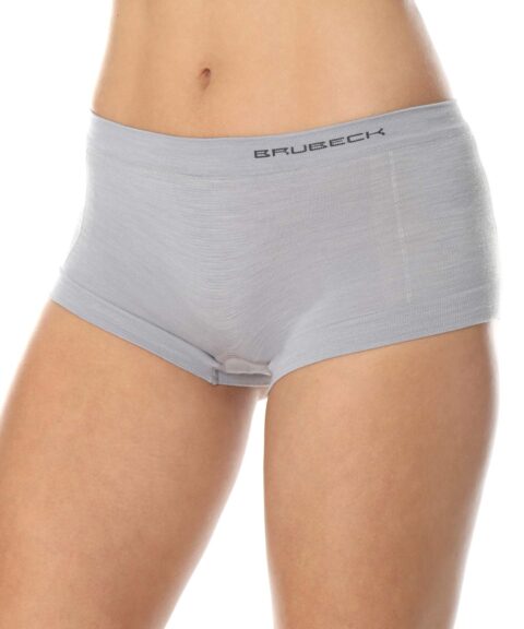 Damskie bokserki z wełną merino COMFORT WOOL