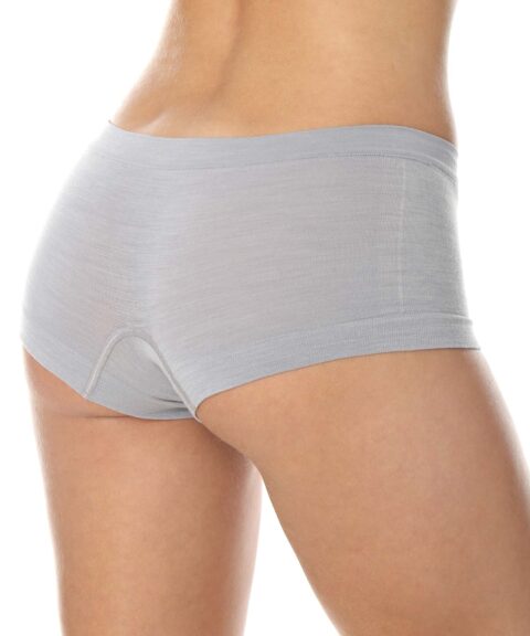 Damskie bokserki z wełną merino COMFORT WOOL