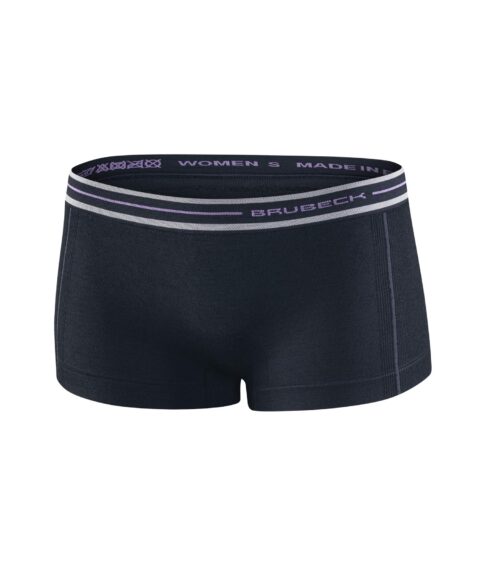 Bokserki damskie z wełną merino ACTIVE WOOL