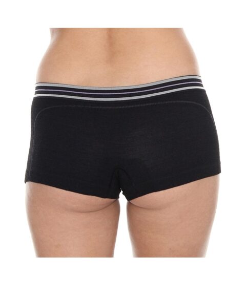 Bokserki damskie z wełną merino ACTIVE WOOL