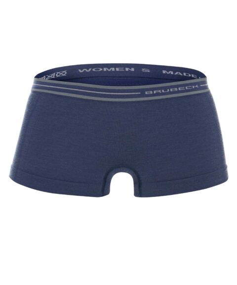 Bokserki damskie z wełną merino ACTIVE WOOL