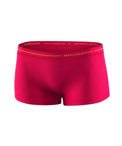Bokserki damskie z wełną merino ACTIVE WOOL