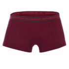 Bokserki damskie z wełną merino ACTIVE WOOL