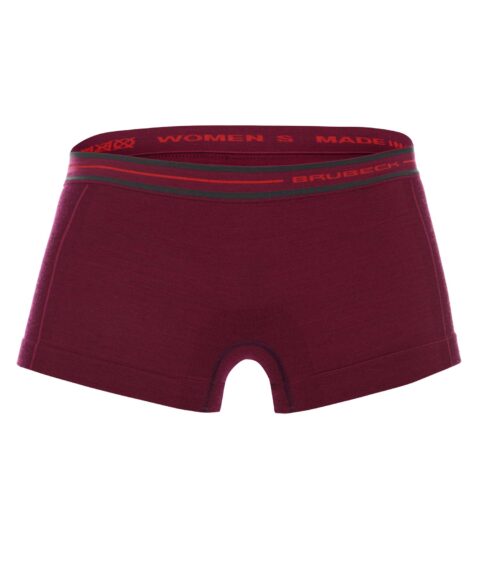 Bokserki damskie z wełną merino ACTIVE WOOL