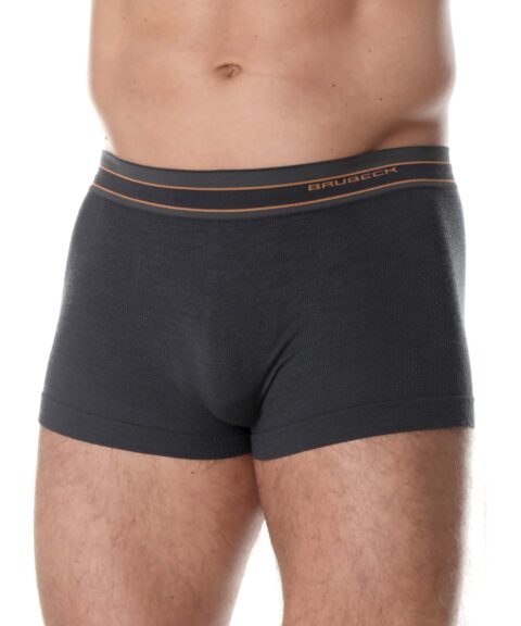 Bokserki męskie z wełną merino ACTIVE WOOL