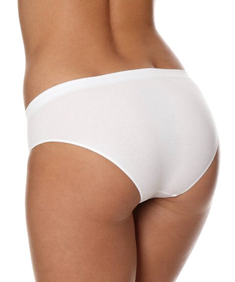 Damskie  bawełniane majtki hipster COMFORT COTTON