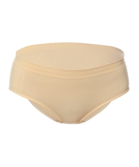 Damskie bawełniane majtki z wysokim stanem Classic COMFORT COTTON
