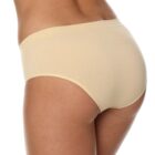 Damskie bawełniane majtki z wysokim stanem Classic COMFORT COTTON