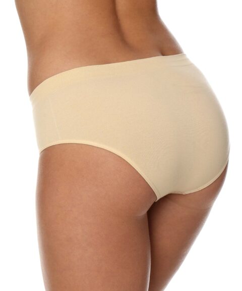 Damskie bawełniane majtki z wysokim stanem Classic COMFORT COTTON