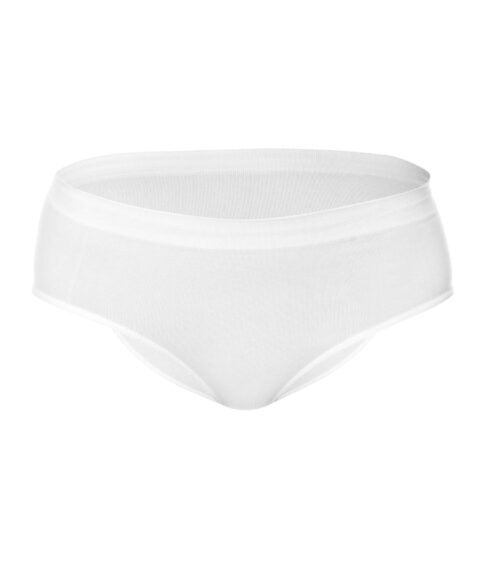 Damskie bawełniane majtki z wysokim stanem Classic COMFORT COTTON