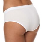 Damskie bawełniane majtki z wysokim stanem Classic COMFORT COTTON