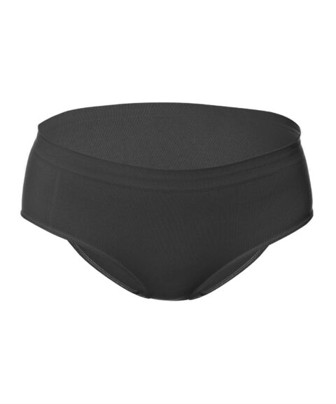 Damskie bawełniane majtki z wysokim stanem Classic COMFORT COTTON