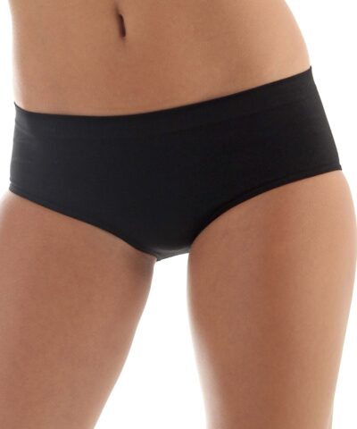 Damskie bawełniane majtki z wysokim stanem Classic COMFORT COTTON