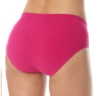 Damskie bawełniane majtki z wysokim stanem Classic COMFORT COTTON