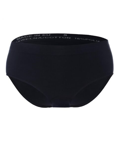 Damskie bawełniane majtki z wysokim stanem Classic COMFORT COTTON