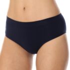 Damskie bawełniane majtki z wysokim stanem Classic COMFORT COTTON