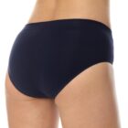 Damskie bawełniane majtki z wysokim stanem Classic COMFORT COTTON