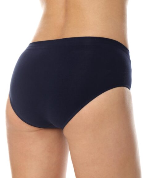 Damskie bawełniane majtki z wysokim stanem Classic COMFORT COTTON