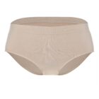Damskie bawełniane majtki z wysokim stanem Classic COMFORT COTTON