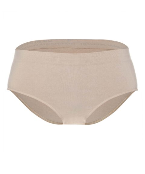 Damskie bawełniane majtki z wysokim stanem Classic COMFORT COTTON