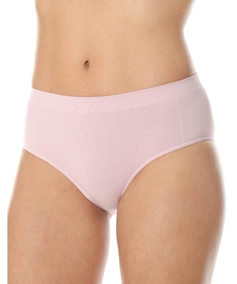 Damskie bawełniane majtki z wysokim stanem Classic COMFORT COTTON