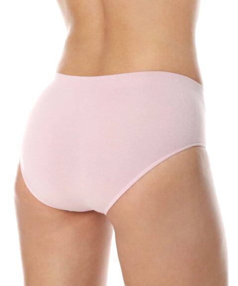 Damskie bawełniane majtki z wysokim stanem Classic COMFORT COTTON