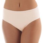 Damskie majtki z wysokim stanem z wełną merino COMFORT WOOL