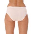 Damskie majtki z wysokim stanem z wełną merino COMFORT WOOL