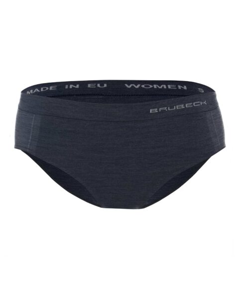 Damskie majtki z wysokim stanem z wełną merino COMFORT WOOL