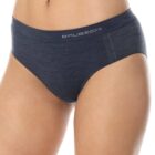 Damskie majtki z wysokim stanem z wełną merino COMFORT WOOL