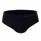 Damskie majtki z wysokim stanem z wełną merino COMFORT WOOL