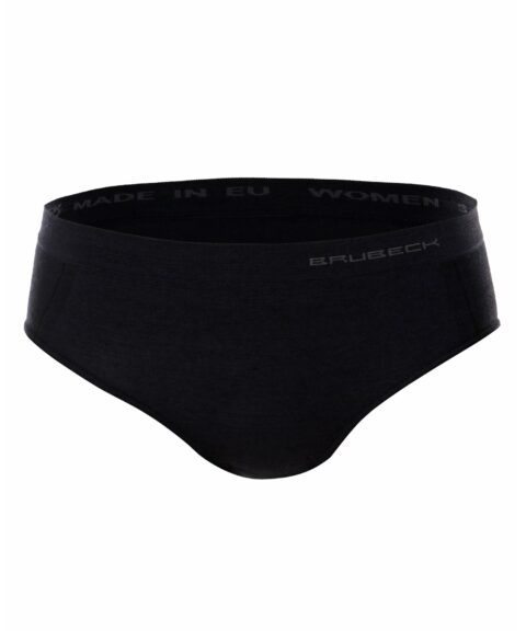 Damskie majtki z wysokim stanem z wełną merino COMFORT WOOL