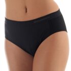 Damskie majtki z wysokim stanem z wełną merino COMFORT WOOL