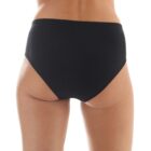 Damskie majtki z wysokim stanem z wełną merino COMFORT WOOL